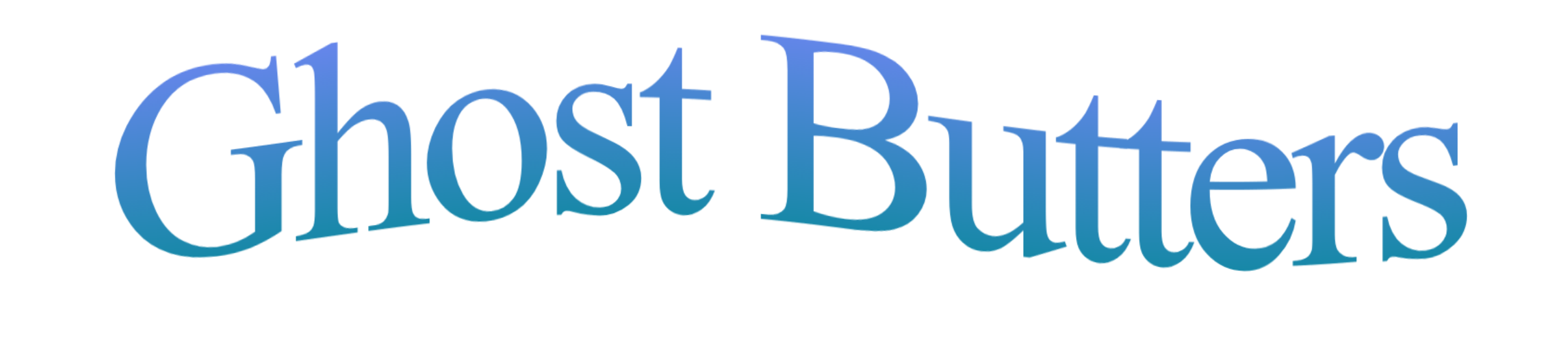 Ghost Butters
